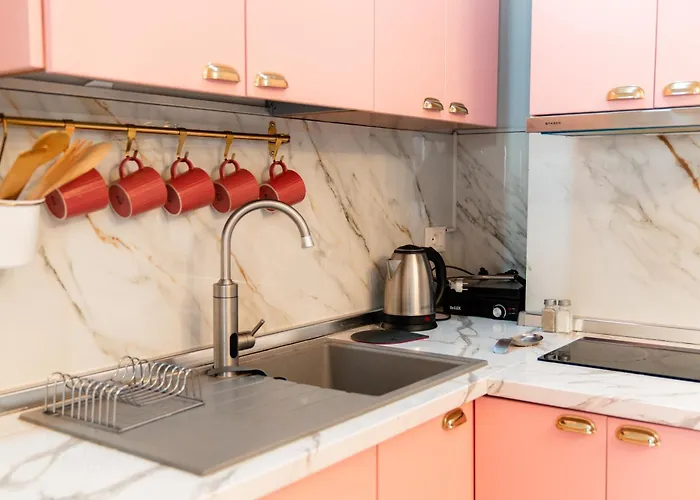 Apartment Gem Tirana